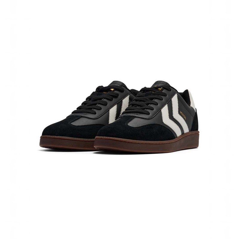 Hummel Vm78 Cph Ls Ženske Tenisice Crne | 303029-452