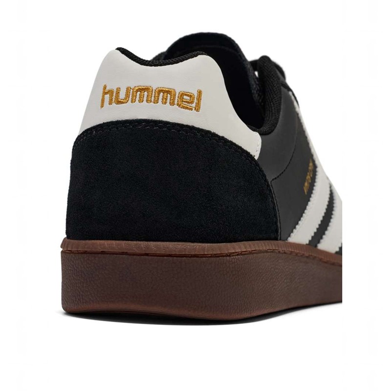 Hummel Vm78 Cph Ls Ženske Tenisice Crne | 303029-452