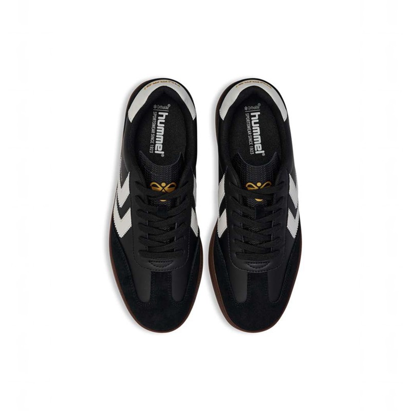 Hummel Vm78 Cph Ls Ženske Tenisice Crne | 303029-452