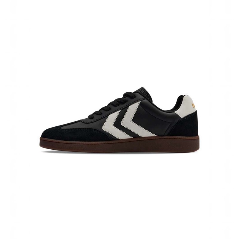 Hummel Vm78 Cph Ls Ženske Tenisice Crne | 303029-452