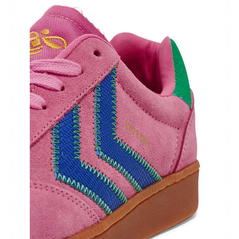 Hummel Vm78 Cph Lz Muške Donji dio Trenirke Roze | 170051-271