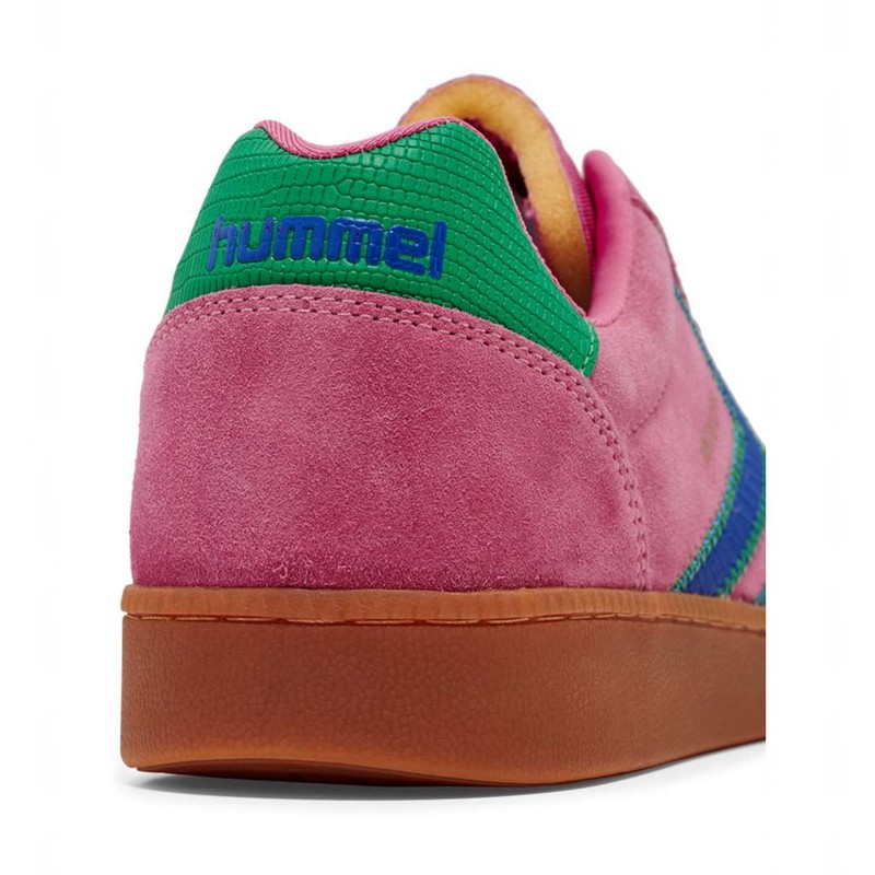 Hummel Vm78 Cph Lz Muške Donji dio Trenirke Roze | 170051-271