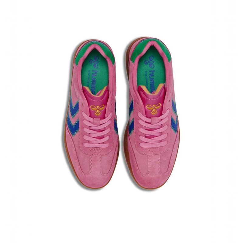 Hummel Vm78 Cph Lz Muške Donji dio Trenirke Roze | 170051-271