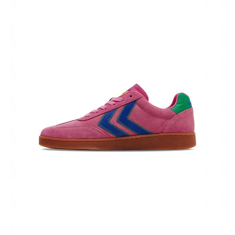 Hummel Vm78 Cph Lz Muške Donji dio Trenirke Roze | 170051-271