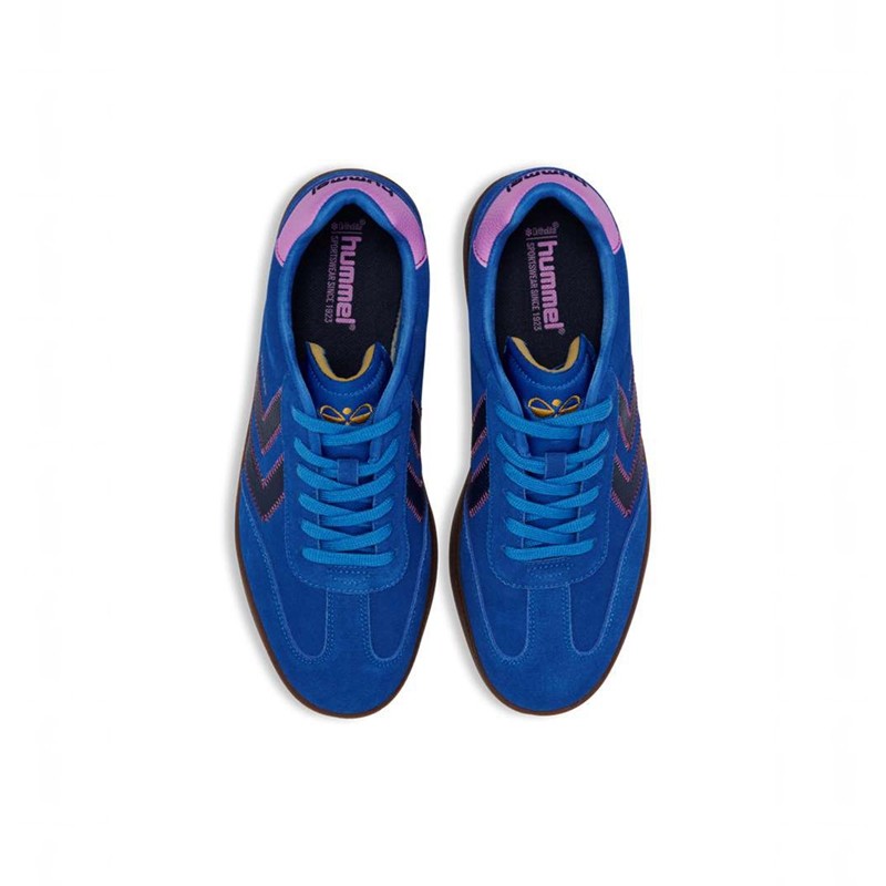 Hummel Vm78 Cph Lz Muške Tenisice Plave | 381977-434