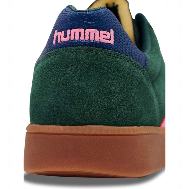Hummel Vm78 Cph Lz Muške Tenisice Zelene | 265319-943