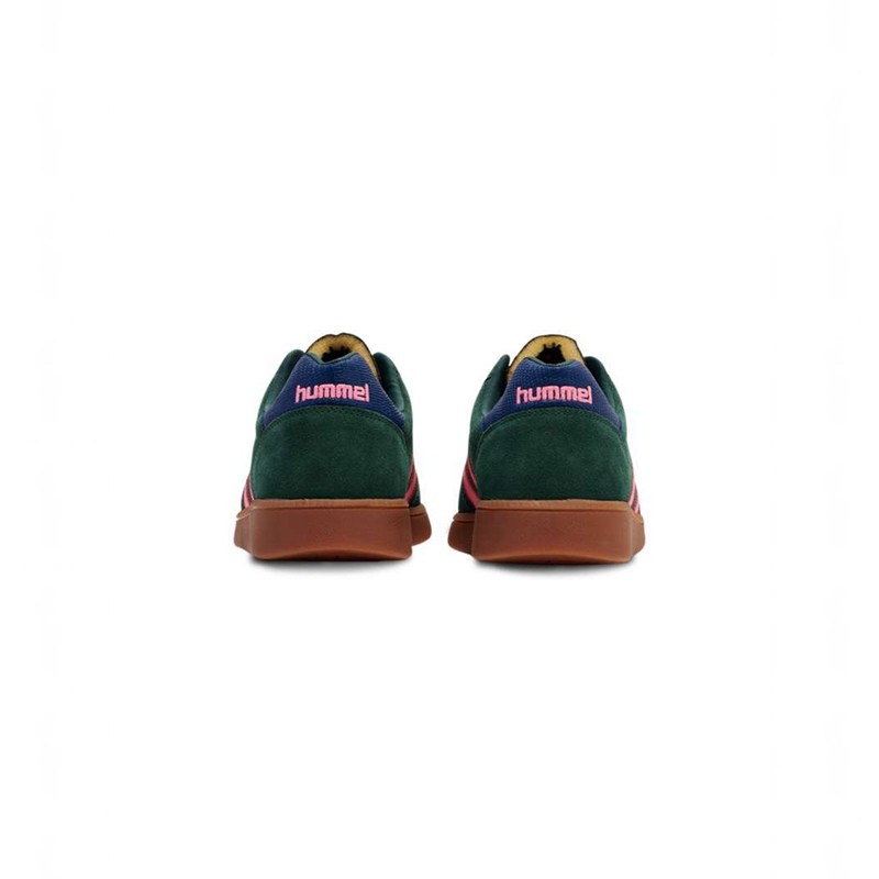 Hummel Vm78 Cph Lz Muške Tenisice Zelene | 265319-943