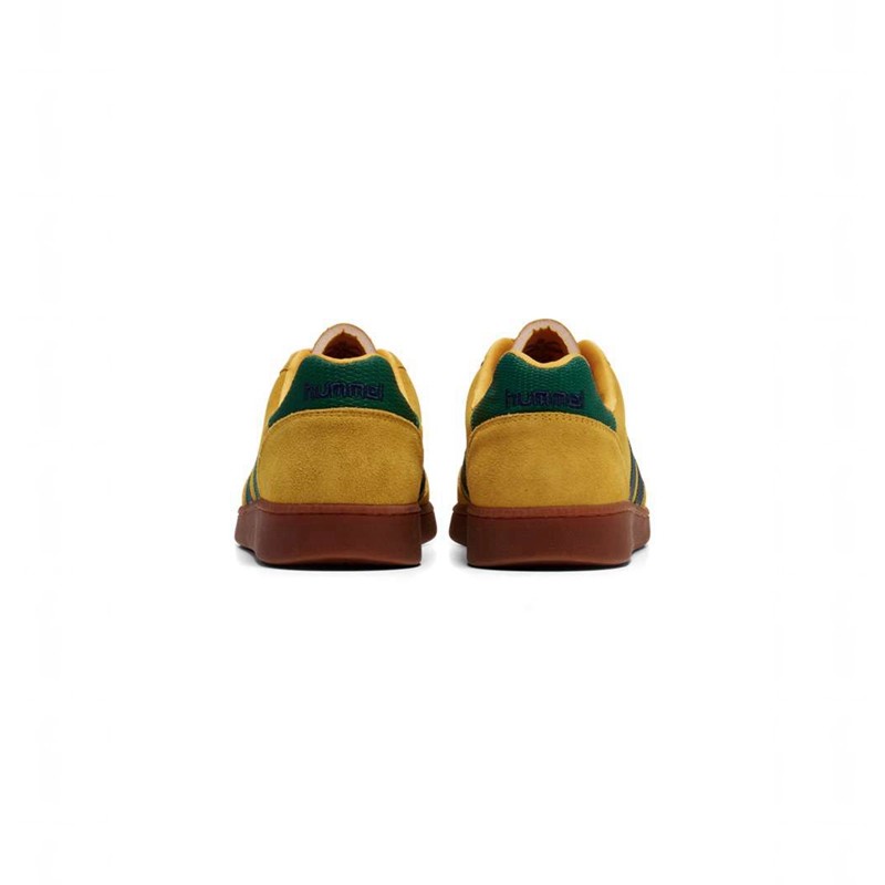 Hummel Vm78 Cph Lz Muške Tenisice Žute | 042970-985