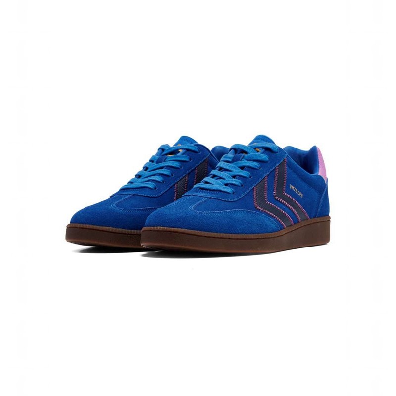 Hummel Vm78 Cph Lz Ženske Tenisice Plave | 543225-493