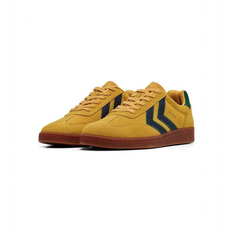 Hummel Vm78 Cph Lz Ženske Tenisice Žute | 742656-225