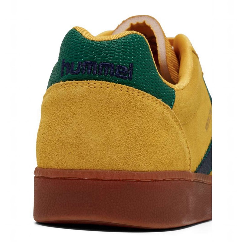 Hummel Vm78 Cph Lz Ženske Tenisice Žute | 742656-225
