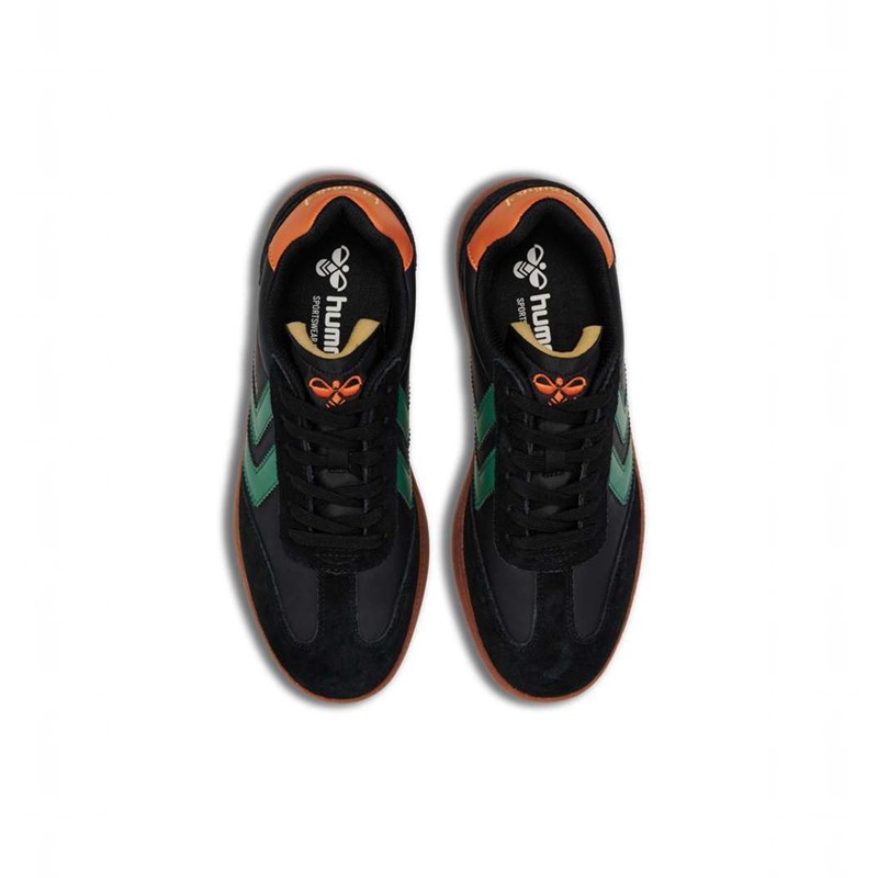 Hummel Vm78 Cph Ml Muške Tenisice Crne | 162920-696
