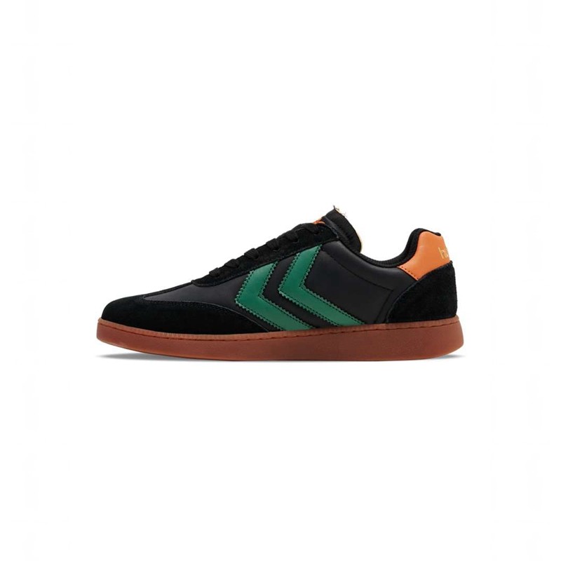 Hummel Vm78 Cph Ml Muške Tenisice Crne | 162920-696