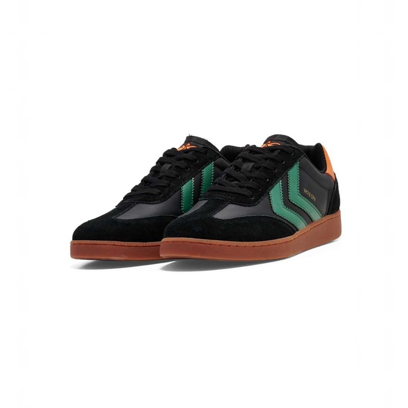 Hummel Vm78 Cph Ml Muške Tenisice Crne | 162920-696