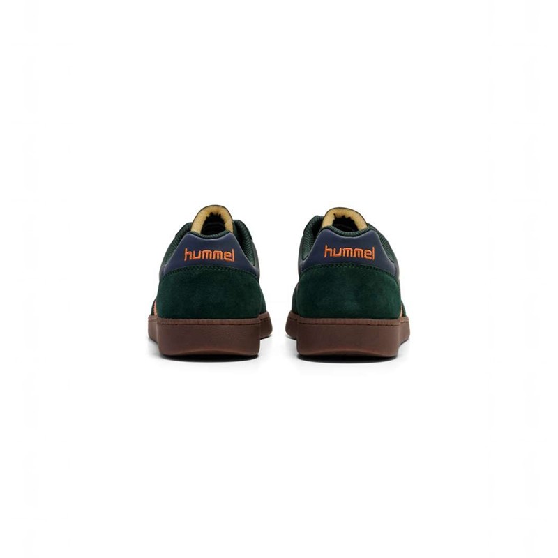 Hummel Vm78 Cph Ml Muške Tenisice Zelene | 341118-443