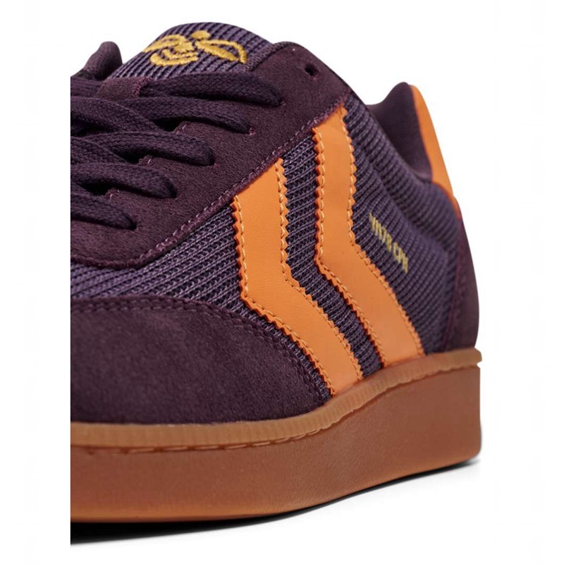 Hummel Vm78 Cph Ms Muške Beanie Ljubičaste | 397365-041