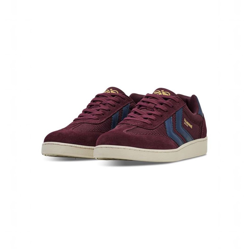 Hummel Vm78 Cph Ms Muške Tenisice Bordo | 529631-270