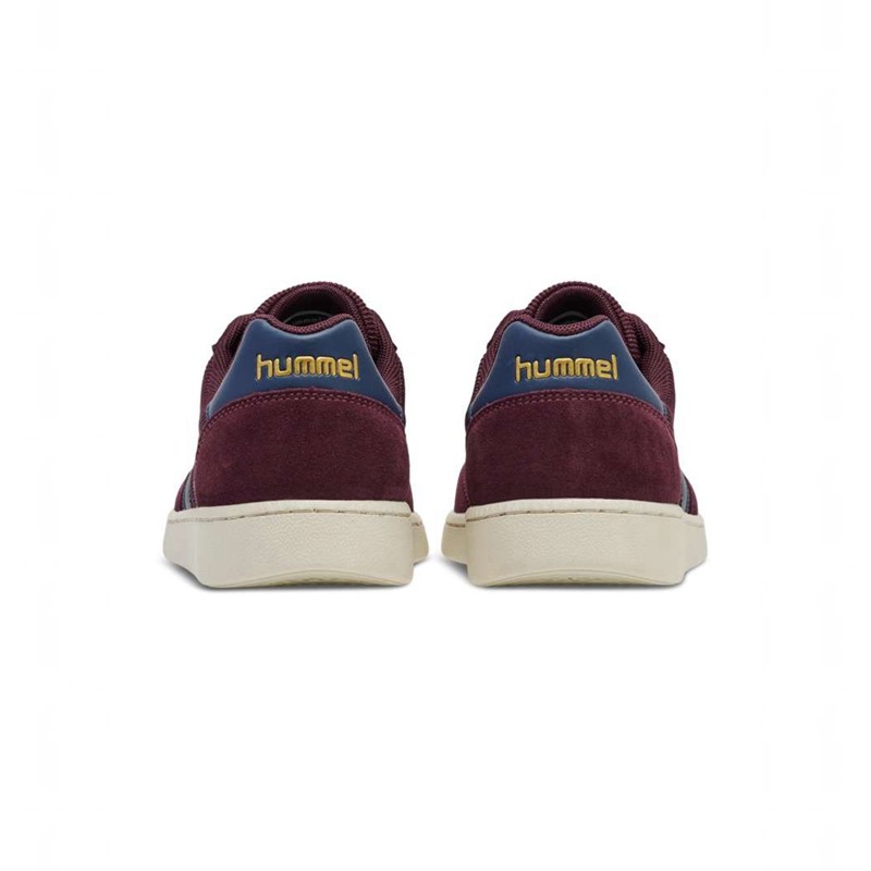 Hummel Vm78 Cph Ms Muške Tenisice Bordo | 529631-270