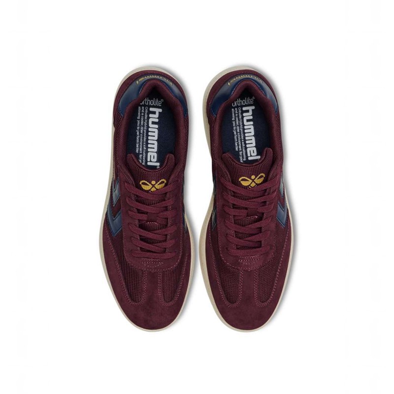 Hummel Vm78 Cph Ms Muške Tenisice Bordo | 529631-270