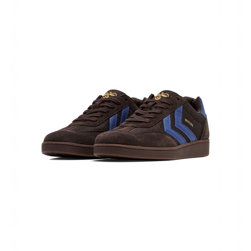 Hummel Vm78 Cph Ms Muške Tenisice Čokoladne | 901058-802