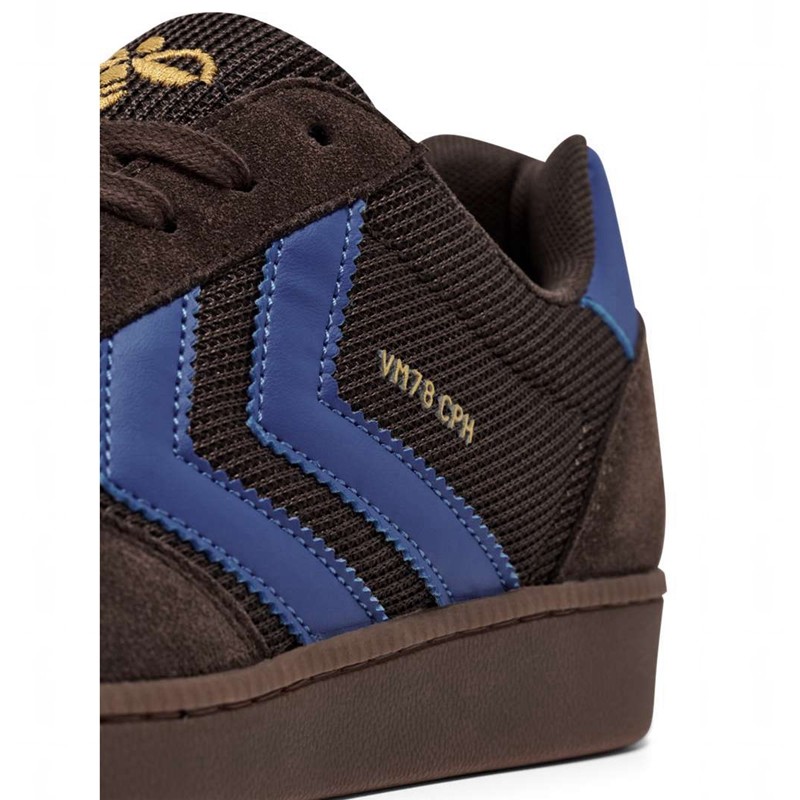 Hummel Vm78 Cph Ms Muške Tenisice Čokoladne | 901058-802