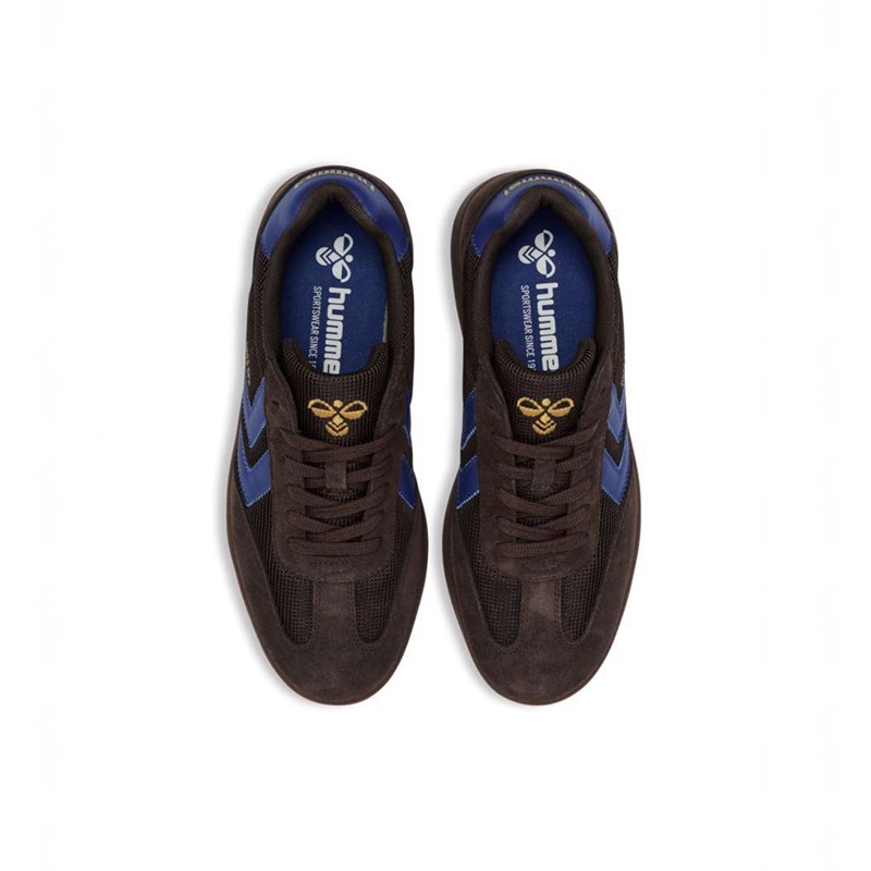 Hummel Vm78 Cph Ms Muške Tenisice Čokoladne | 901058-802