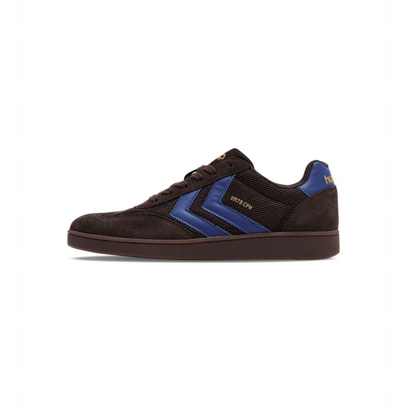 Hummel Vm78 Cph Ms Muške Tenisice Čokoladne | 901058-802