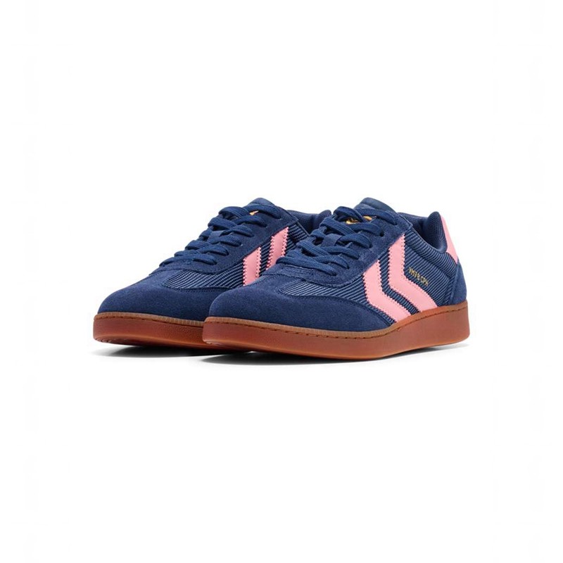 Hummel Vm78 Cph Ms Ženske Majice Plave | 749923-484