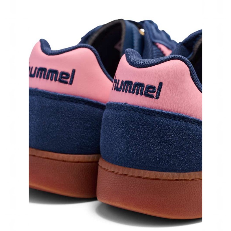 Hummel Vm78 Cph Ms Ženske Majice Plave | 749923-484