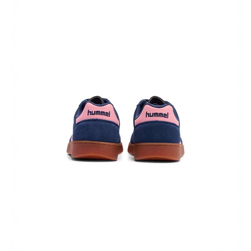 Hummel Vm78 Cph Ms Ženske Majice Plave | 749923-484