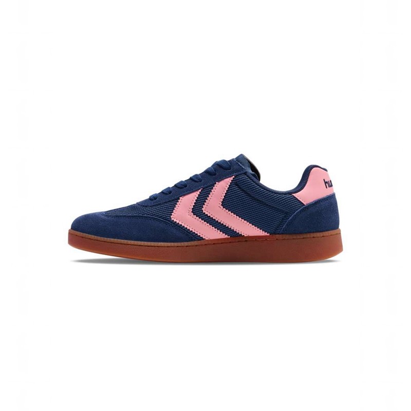 Hummel Vm78 Cph Ms Ženske Majice Plave | 749923-484