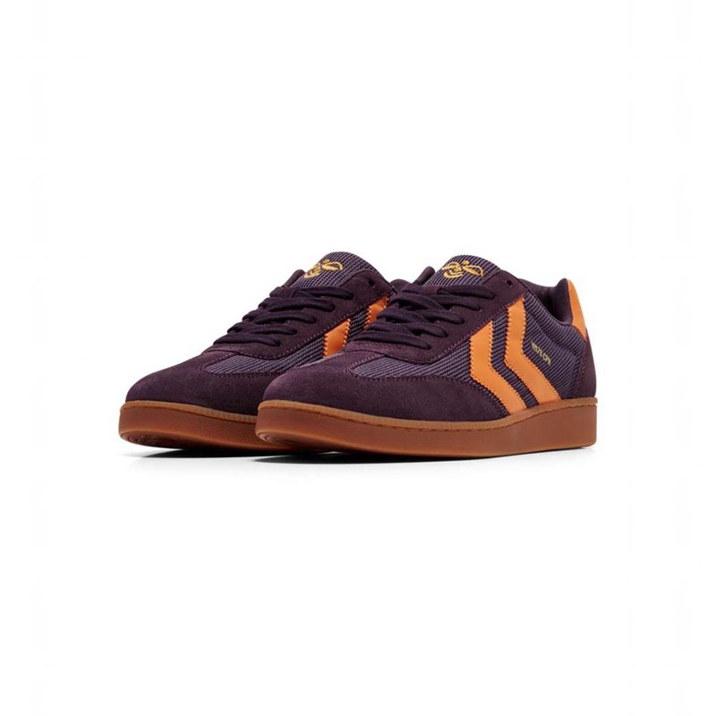 Hummel Vm78 Cph Ms Ženske Tenisice Ljubičaste | 417282-117