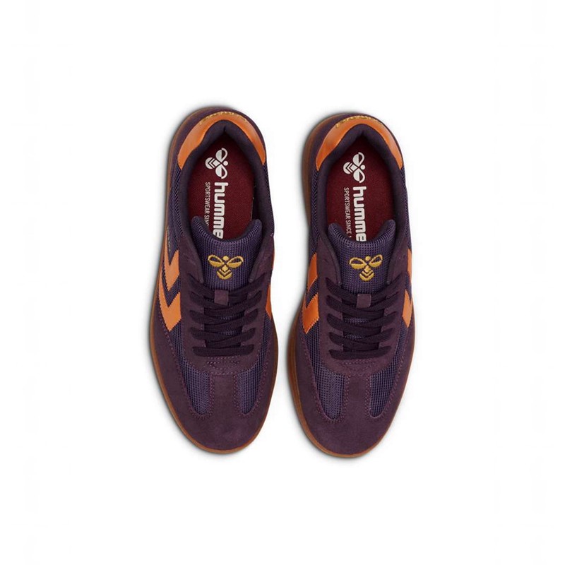Hummel Vm78 Cph Ms Ženske Tenisice Ljubičaste | 417282-117