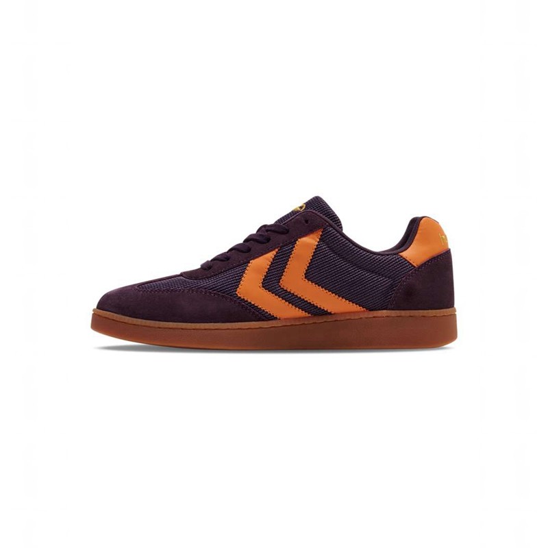 Hummel Vm78 Cph Ms Ženske Tenisice Ljubičaste | 417282-117