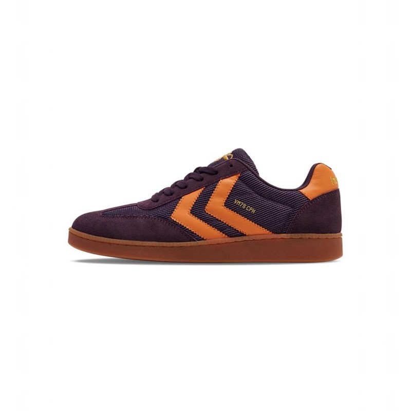 Hummel Vm78 Cph Ms Ženske Tenisice Ljubičaste | 417282-117