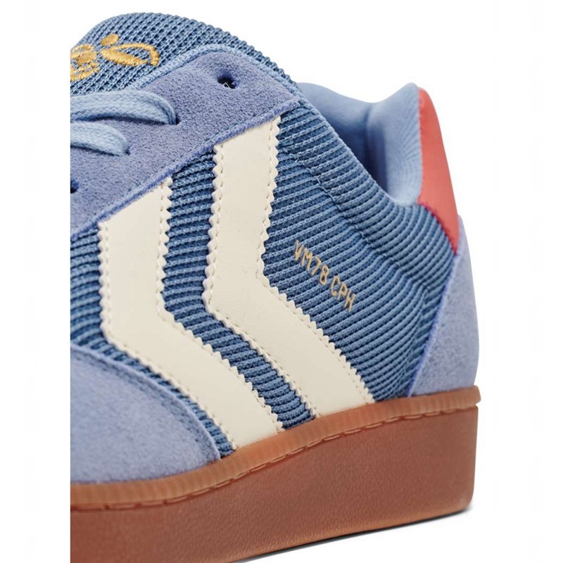 Hummel Vm78 Cph Ms Ženske Tenisice Plave | 931189-945