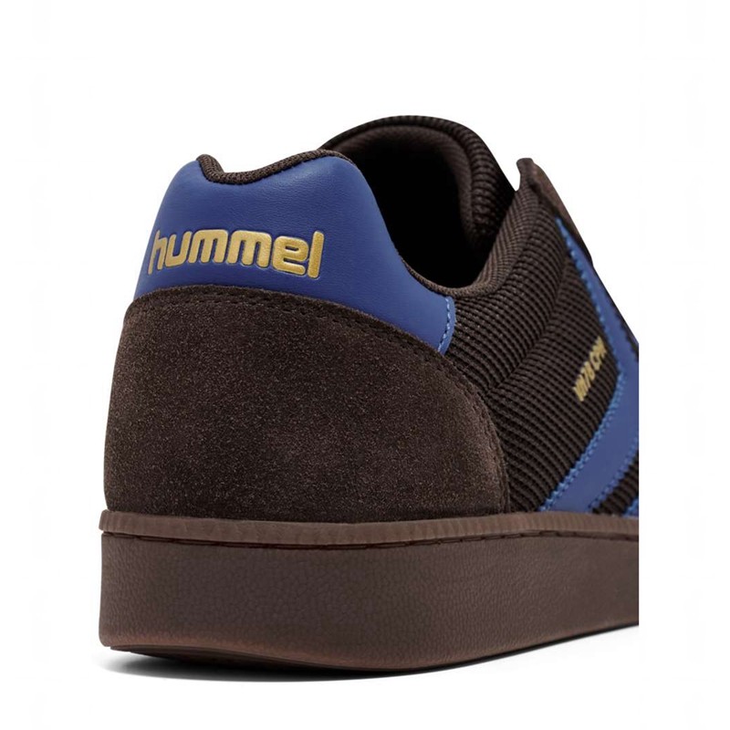 Hummel Vm78 Cph Ms Ženske Tenisice Čokoladne | 131656-803