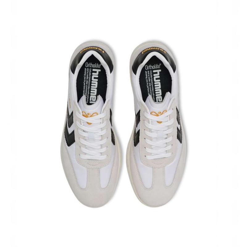 Hummel Vm78 Cph Nylon Muške Tenisice Bijele | 694472-566