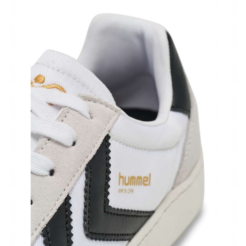 Hummel Vm78 Cph Nylon Muške Tenisice Bijele | 694472-566