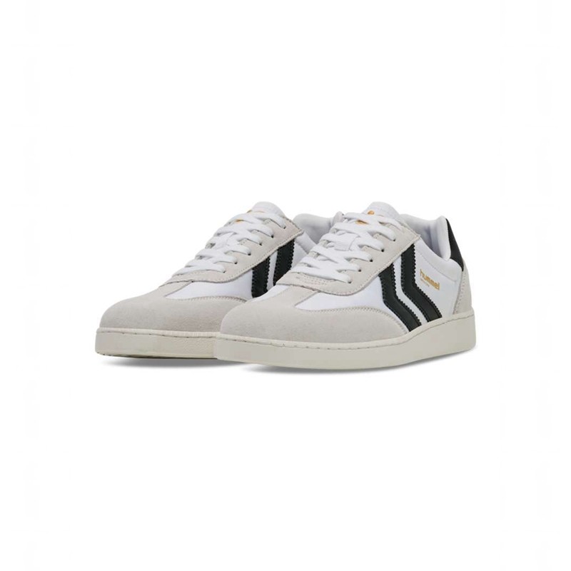 Hummel Vm78 Cph Nylon Muške Tenisice Bijele | 694472-566