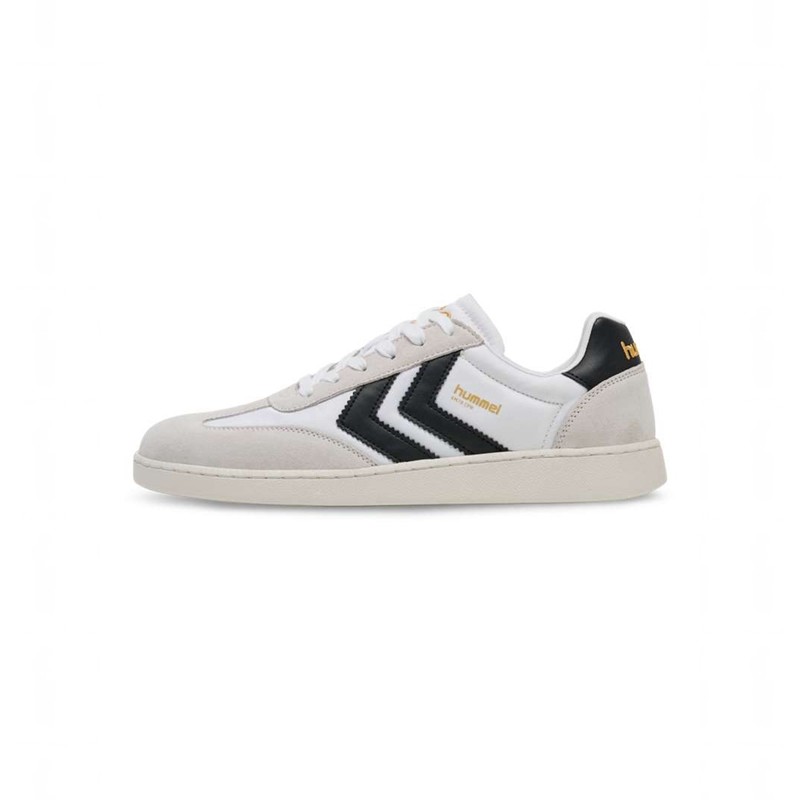 Hummel Vm78 Cph Nylon Muške Tenisice Bijele | 694472-566