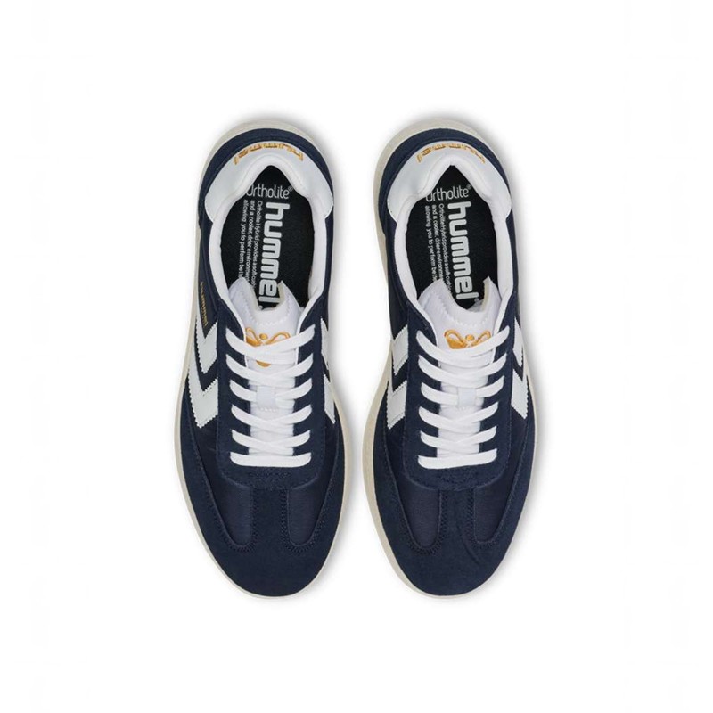 Hummel Vm78 Cph Nylon Muške Tenisice Crne | 215903-444