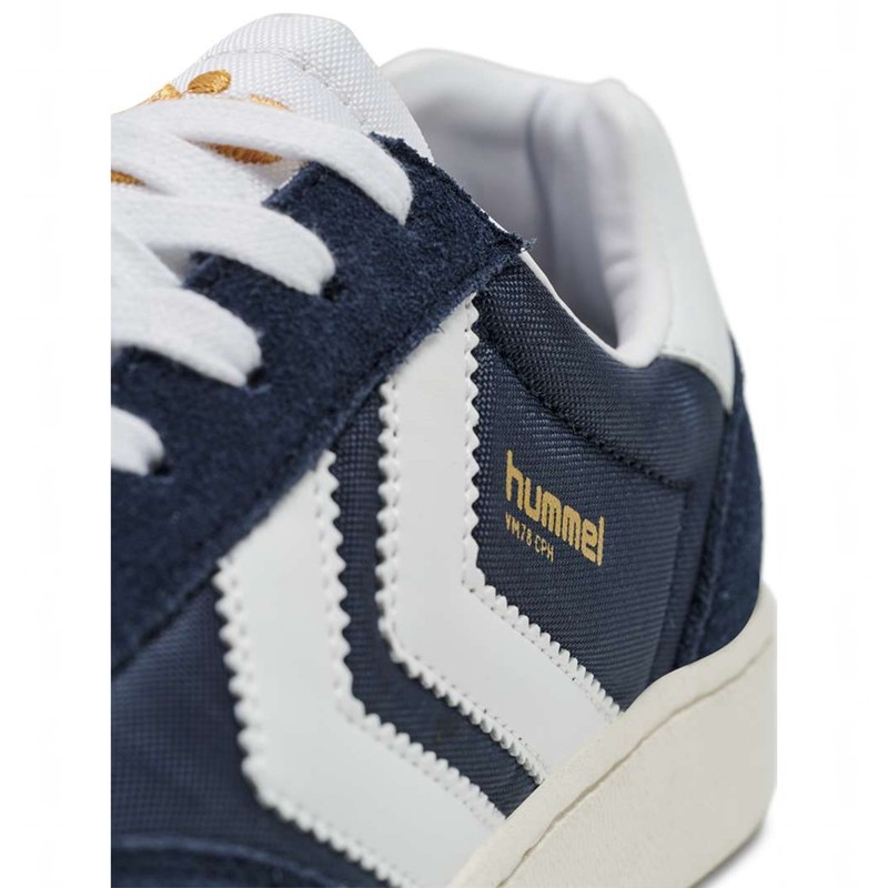 Hummel Vm78 Cph Nylon Muške Tenisice Crne | 215903-444