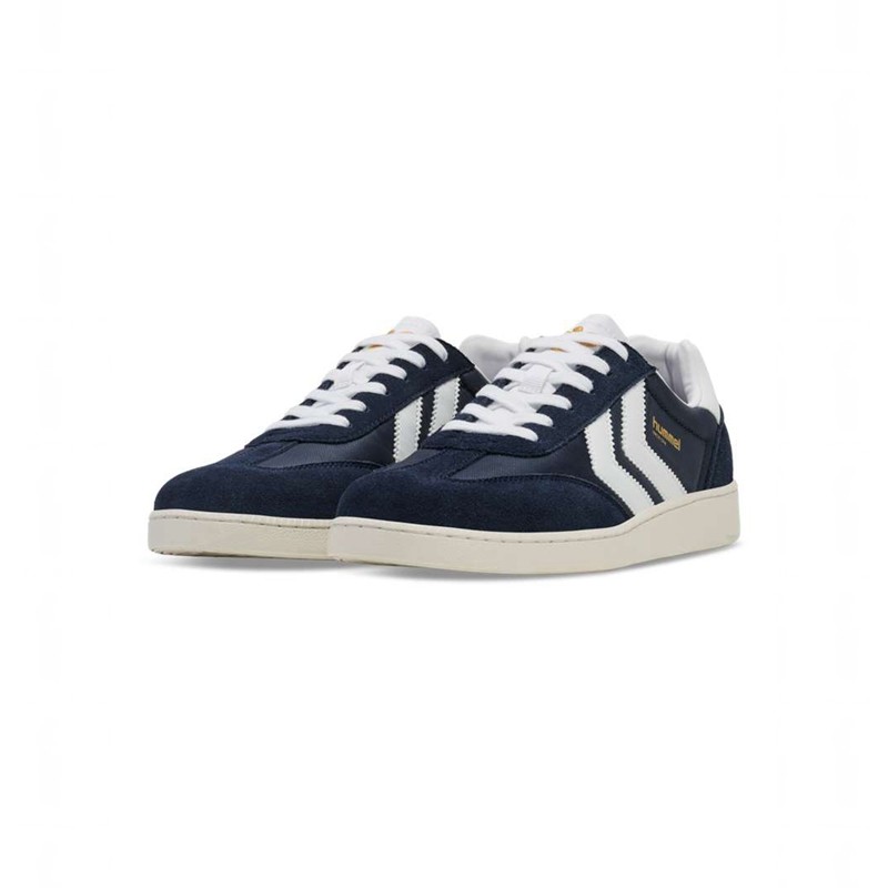 Hummel Vm78 Cph Nylon Muške Tenisice Crne | 215903-444