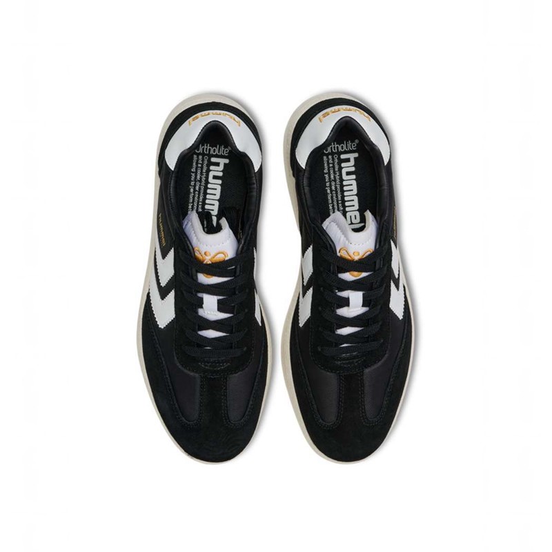 Hummel Vm78 Cph Nylon Muške Tenisice Crne | 725080-900