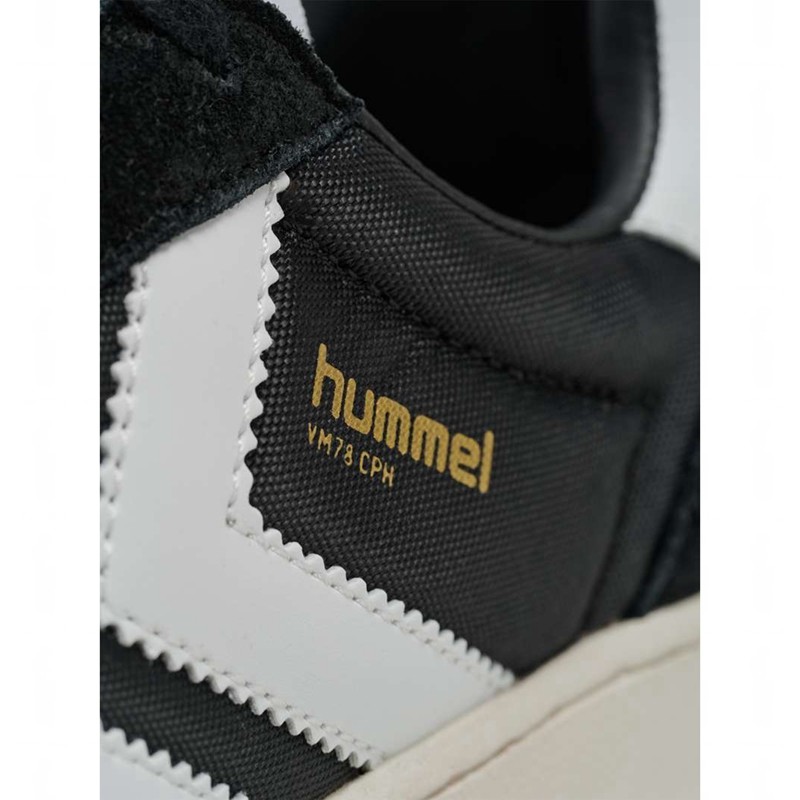 Hummel Vm78 Cph Nylon Ženske Tenisice Crne | 267834-383