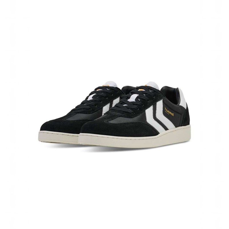 Hummel Vm78 Cph Nylon Ženske Tenisice Crne | 267834-383