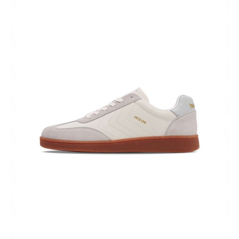 Hummel Vm78 Cph Pl Muške Tenisice Sive | 913683-111