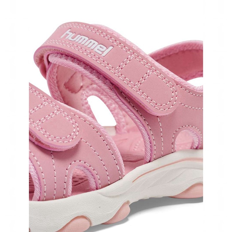 Hummel Wave Jr Dječje Majica s Kapuljačom Roze | 253855-646