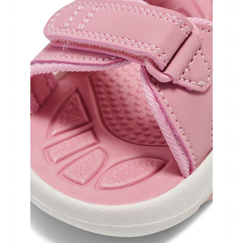 Hummel Wave Jr Dječje Majica s Kapuljačom Roze | 253855-646